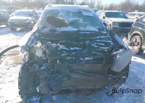 2014 Nissan Rogue Sv from USA, damaged, VIN 5N1AT2MV4EC870283